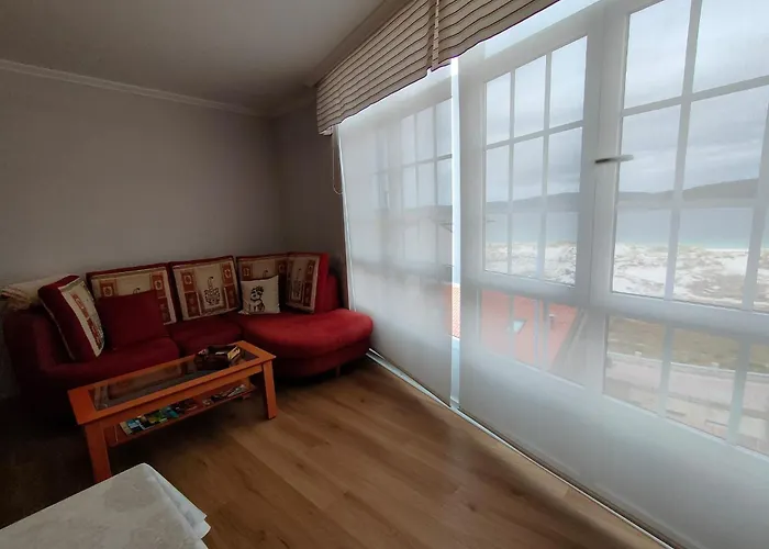 Appartement Xanela O Mar Laxe