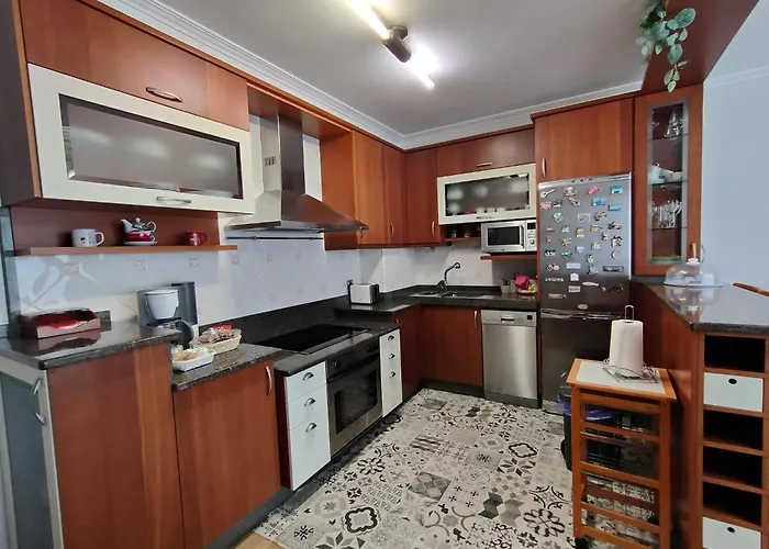 Xanela O Mar Appartement