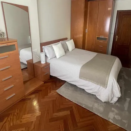 Appartement Xanela O Mar Laxe