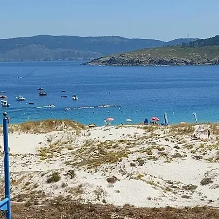 Lejlighed Xanela O Mar Laxe