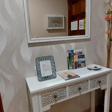 Xanela O Mar Apartment Laxe