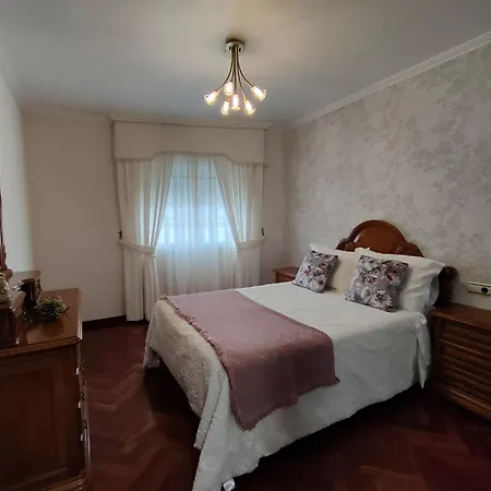 Xanela O Mar Apartment Laxe