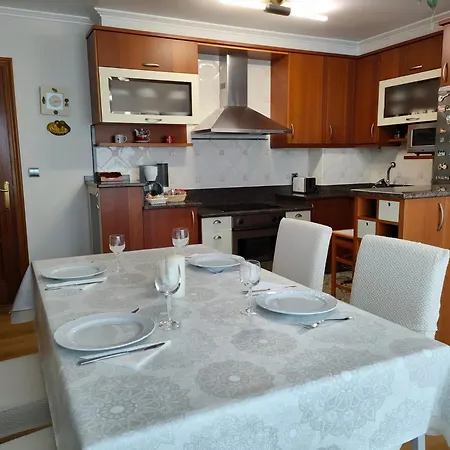 Apartment Xanela O Mar Laxe