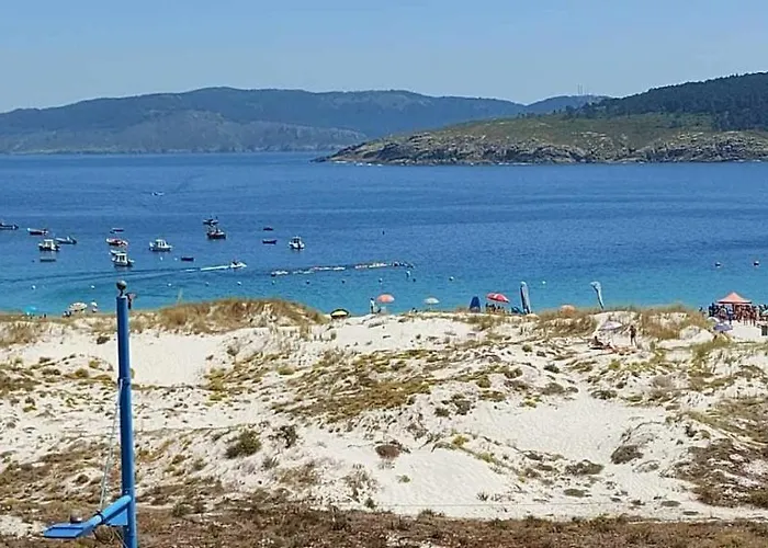 Daire Xanela O Mar Laxe