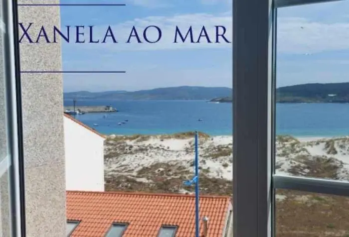 Xanela O Mar * Laxe