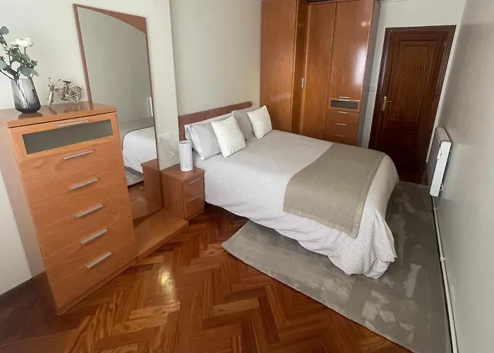 Apartment Xanela O Mar Laxe