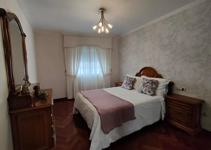 Xanela O Mar Apartment Laxe